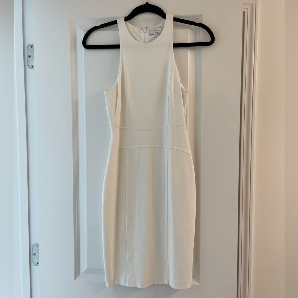 Ali & Jay Dress